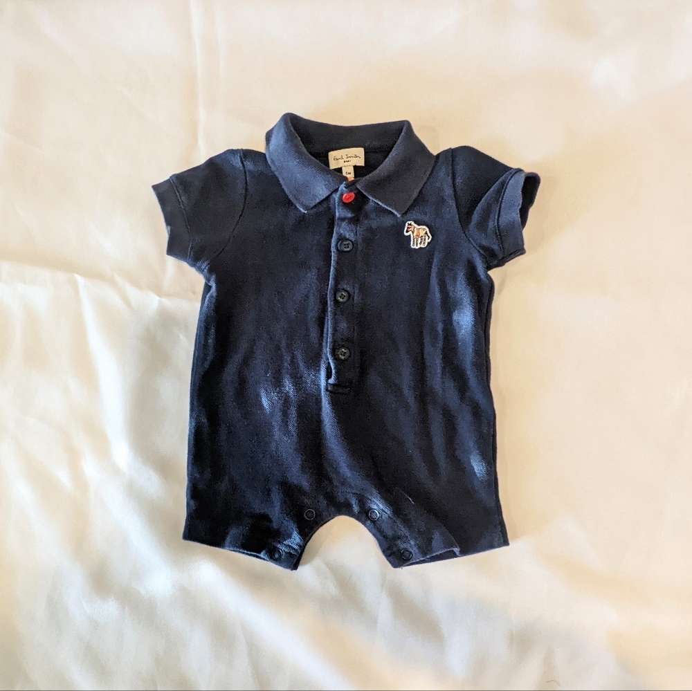 Paul Smith Baby Romper